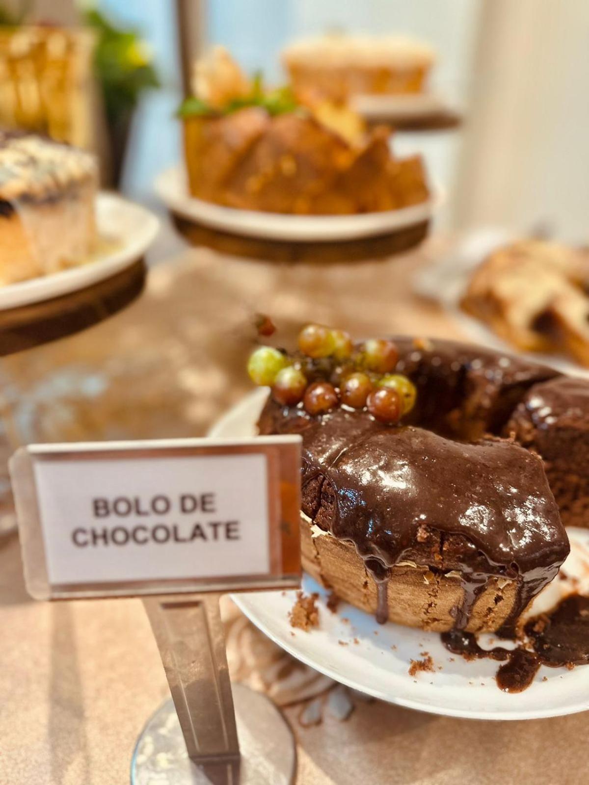 Hotel Campo Grande Екстер'єр фото